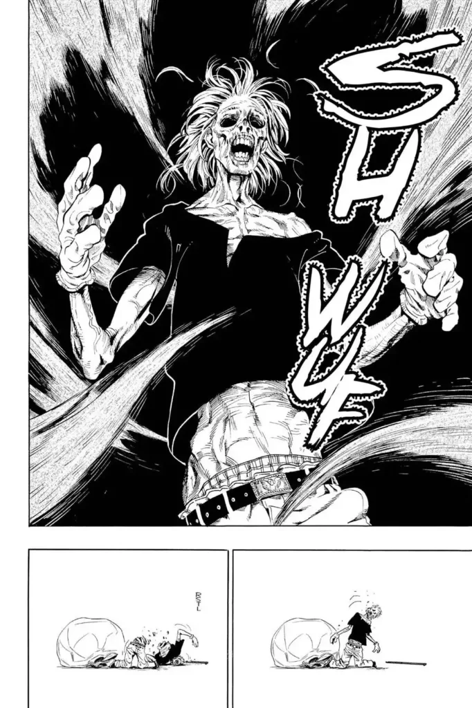 one punch man ch5 page12